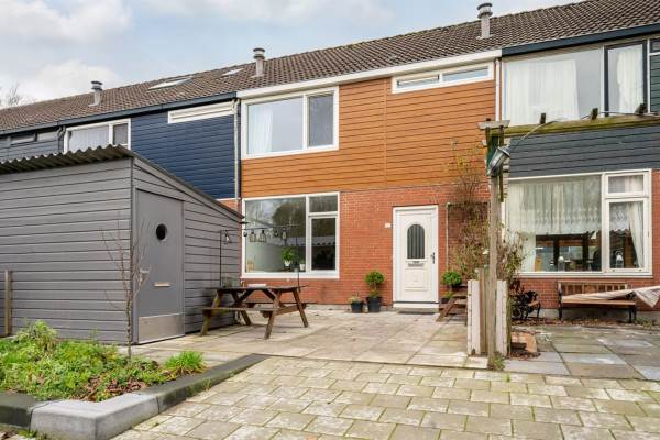 Woning Plantage 167 Lelystad