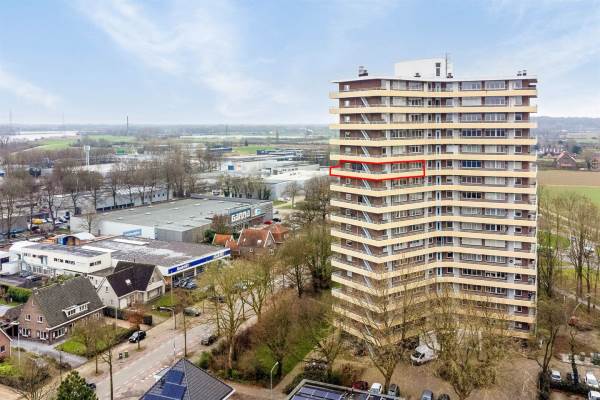 Woning Albardaweg 131 Wageningen