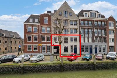 Woning Haven 34 Maassluis