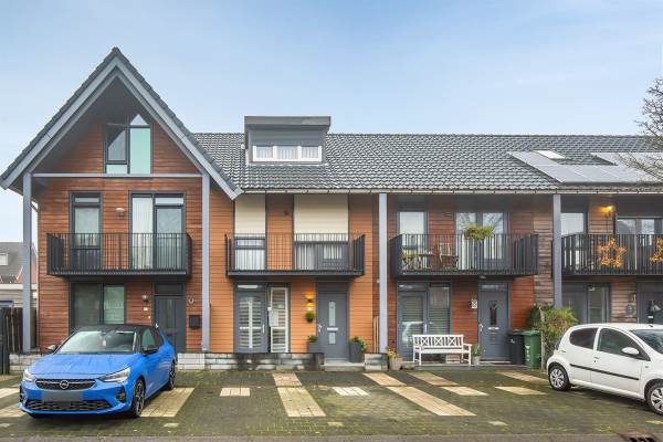 Woning Cairostraat 27 Purmerend