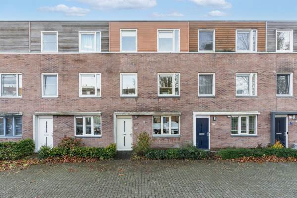 Woning Zwarte Woud 47 Utrecht