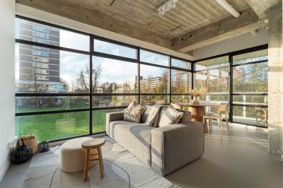 Woning Maassluisstraat 98L Amsterdam