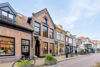 Woning Smeepoortstraat 7 Harderwijk