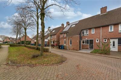 Woning Kriekengaarde 50 Houten