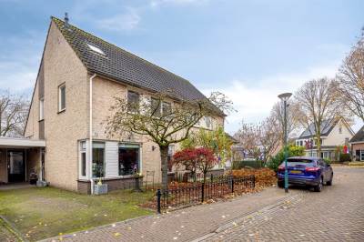 Woning Wethouder Boemaarsstraat 1 Molenschot