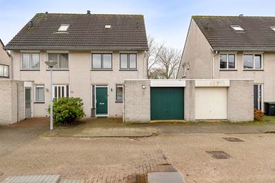Woning Willem Pijperstraat 12 Almere