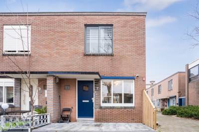 Woning Schermerhornlaan 7 Schiedam