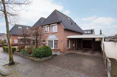 Woning De Roerdomp 48 Almelo