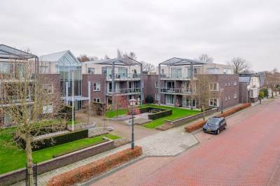 Woning Burg.Backxlaan 36A Nieuwleusen