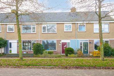 Woning Korvetstraat 138 Den Helder
