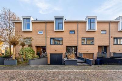 Woning Brederodestraat 3 Bergschenhoek
