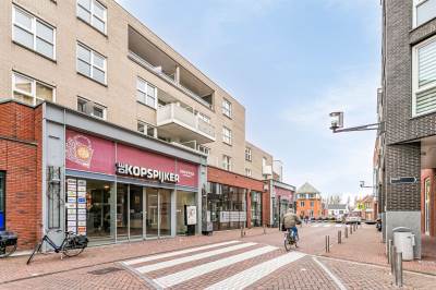 Woning Noordkade 56 Spijkenisse