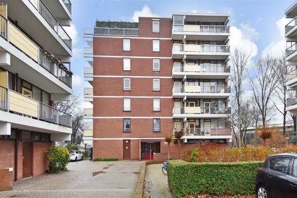 Woning Melis Stokezijde 152 Den Haag