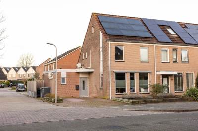 Woning Korenstraat 86 Hoogeveen
