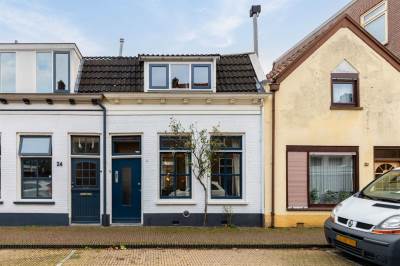 Woning Heilige Geeststraat 22 Zaltbommel
