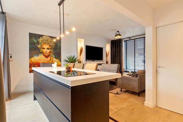 Woning Willem Knuttelstraat 40 Tilburg