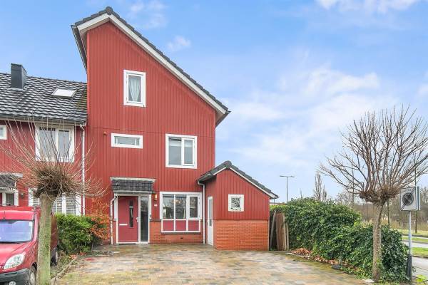 Woning Degerfors 2 Schiedam