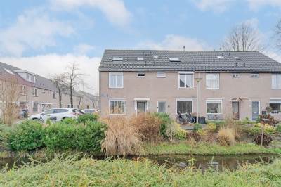 Woning Ds. Bennink Boltstraat 8 Zwammerdam
