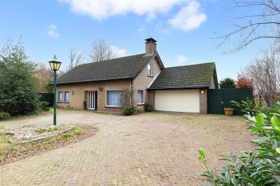 Woning Burgemeester Vermeulenstraat 9 Sprang-Capelle