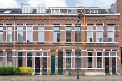 Woning Spoorstraat 11A Breda