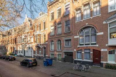 Woning Mathenesserlaan 181d Rotterdam
