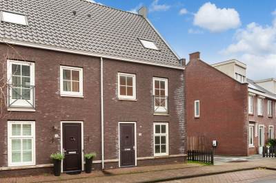 Woning Kaapse Bossen 18 Vleuten