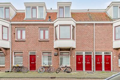 Woning Nachtegaalstraat 146 Amsterdam