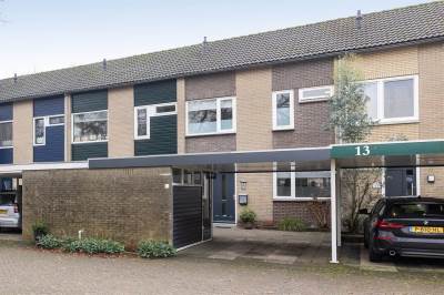 Woning Hunenveldlaan 11 Oldenzaal
