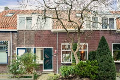 Woning Jacob Honigstraat 45 Amsterdam