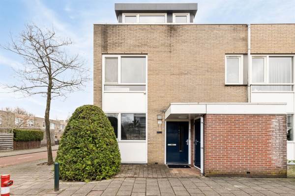 Woning Prof. R. Casimirstraat 71 Amsterdam