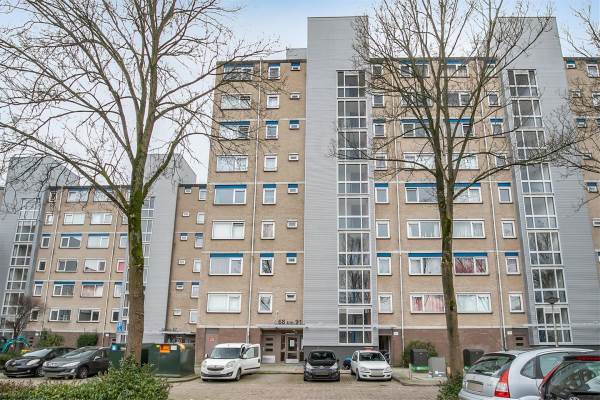 Woning Tomatenplein 78 Zwijndrecht