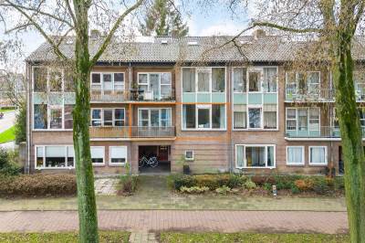 Woning Mozartweg 63b Amersfoort