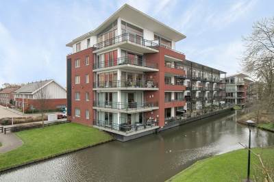 Woning Koninginneweg 62f Lekkerkerk