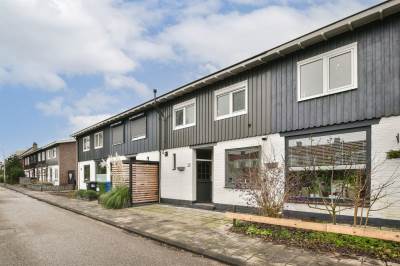 Woning Geraniumstraat 31 Aalsmeer