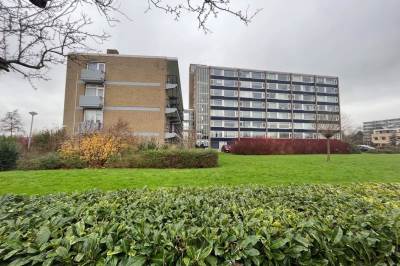 Woning Sportlaan 274 Vlaardingen