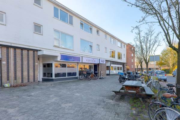 Woning Werumeus Buningstraat 30 Groningen