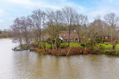 Woning Vissersweg 4 Yde