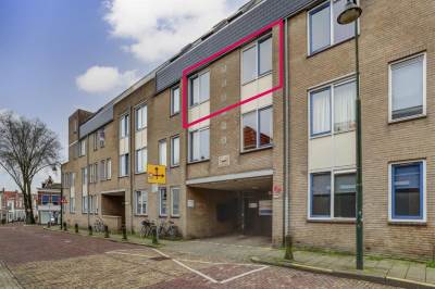 Woning Lange Noodgodsstraat 60 Gouda