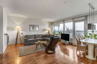 Woning Merellaan 737 Maassluis