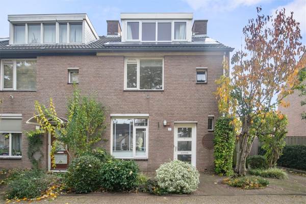 Woning Dorscamp 11 Houten