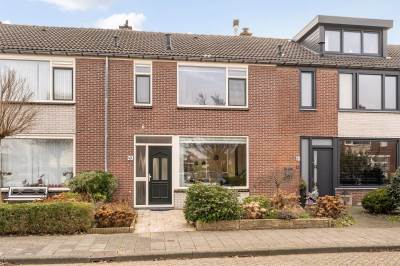 Woning Elzenhof 20 's-Gravenzande