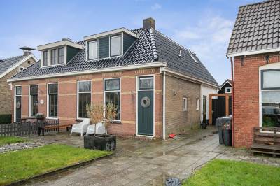 Woning Dorpsstraat 38 Schalsum