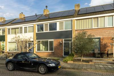 Woning Albert Schweitzerstraat 78 Papendrecht