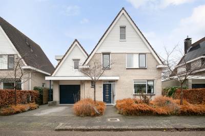 Woning Mozartstraat 62 Barendrecht