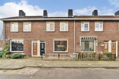 Woning Wervershoofstraat 27 Amsterdam