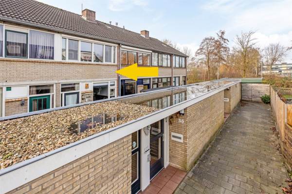 Woning G.R. van Kinschotstraat 35 Oudewater