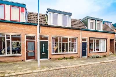 Woning Scheldestraat 48 Utrecht