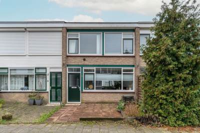 Woning Willem Kloosstraat 6 Zevenaar