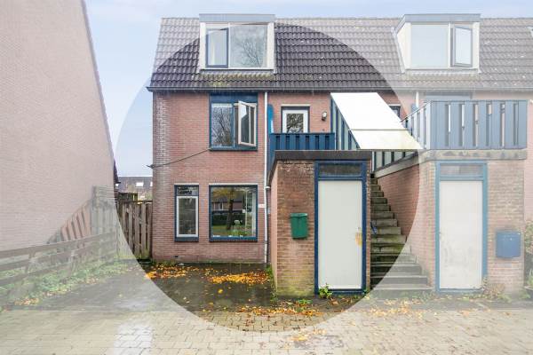 Woning Aggemastate 280 Leeuwarden