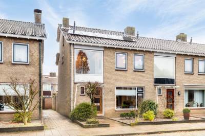 Woning P.A. van Deldenstraat 23 Enschede
